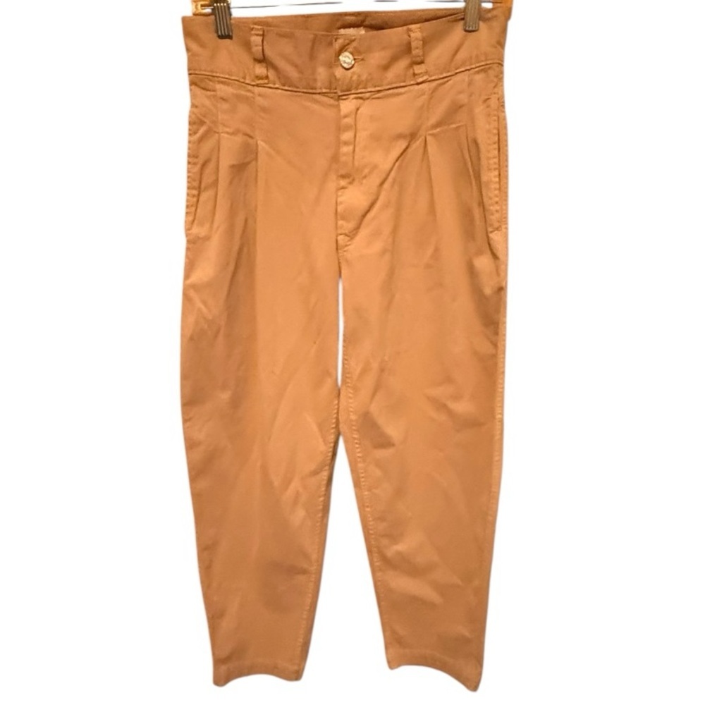 Edwin Tan Pants nwot